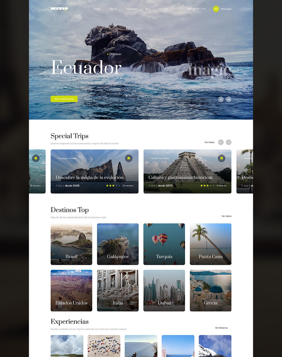 NextTrip