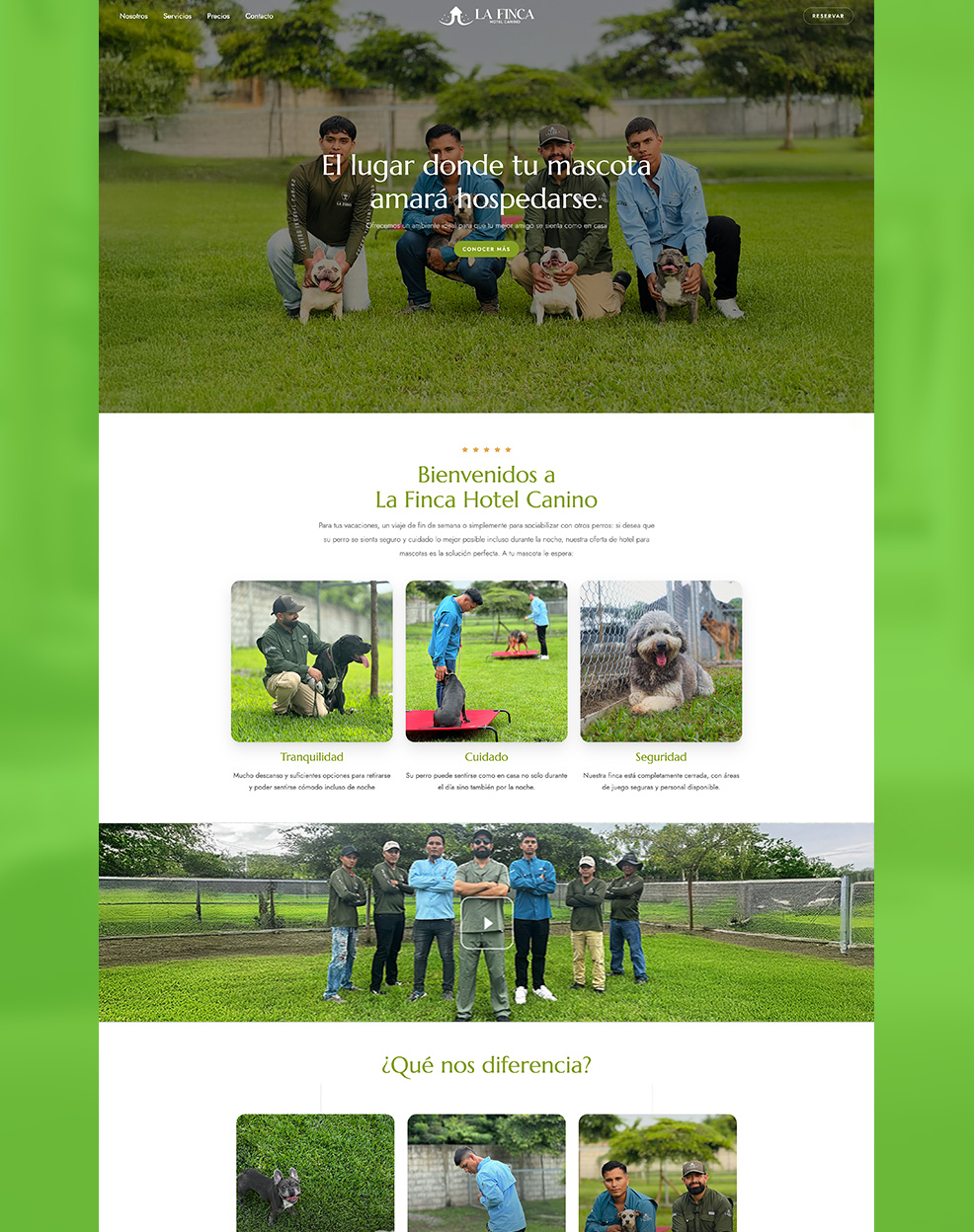 La Finca
